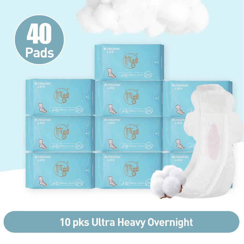 Zhuyin Ultra Long Night Pads